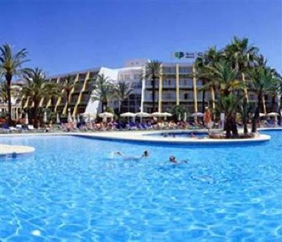 фото отеля Protur Sa Coma Playa Hotel & Spa Sant Llorenc Des Cardassar
