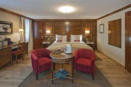 фото отеля Hotel Mont Cervin Palace