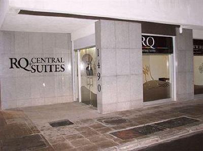 фото отеля RQ Central Suites Santiago