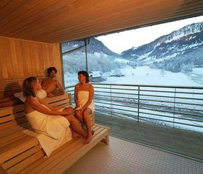 фото отеля Krone Hotel Au (Vorarlberg)