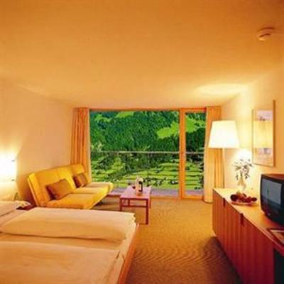 фото отеля Krone Hotel Au (Vorarlberg)