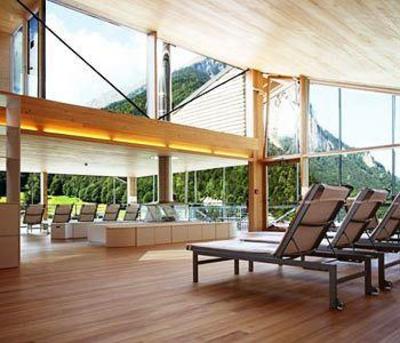 фото отеля Krone Hotel Au (Vorarlberg)