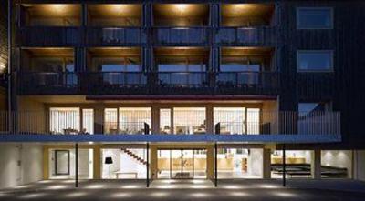 фото отеля Krone Hotel Au (Vorarlberg)