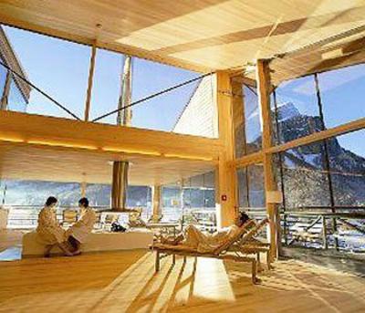 фото отеля Krone Hotel Au (Vorarlberg)