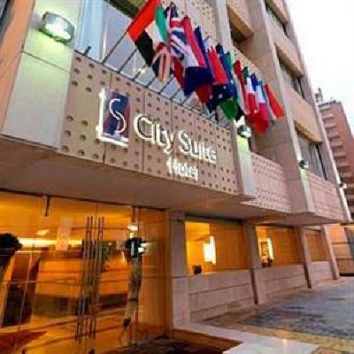 фото отеля City Suite Hotel Beirut