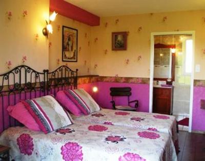 фото отеля Logis du Cros Fleuri