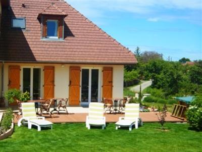 фото отеля Logis du Cros Fleuri