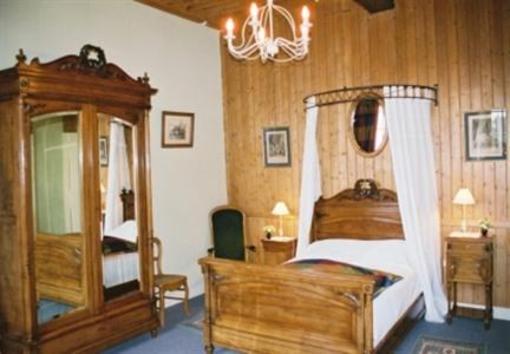 фото отеля Manoir de L'Hermerel