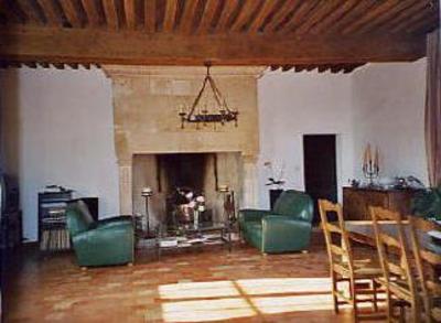 фото отеля Manoir de L'Hermerel
