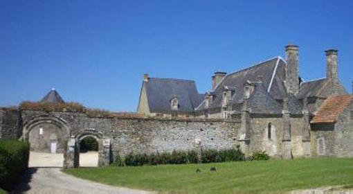 фото отеля Manoir de L'Hermerel