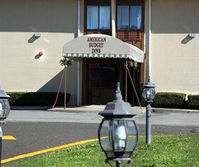 фото отеля American Budget Inn