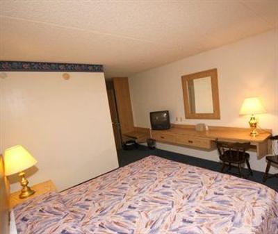 фото отеля American Budget Inn