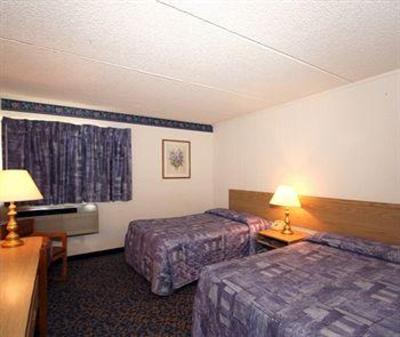 фото отеля American Budget Inn