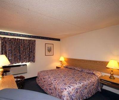 фото отеля American Budget Inn
