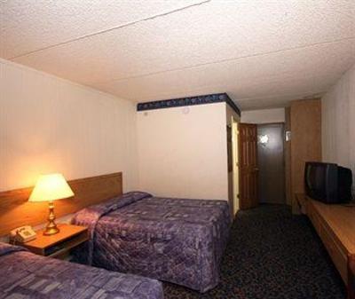 фото отеля American Budget Inn