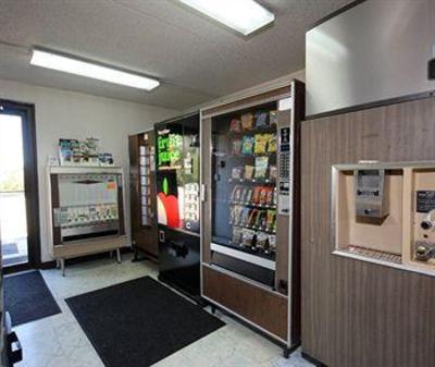 фото отеля American Budget Inn