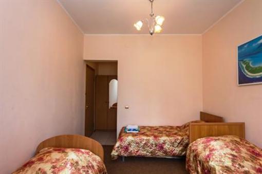 фото отеля Hotel Milana