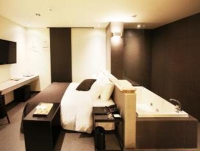 фото отеля Hotel Vine Seongnam