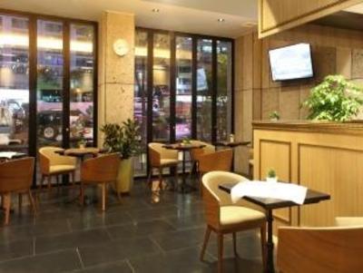 фото отеля Hotel Vine Seongnam