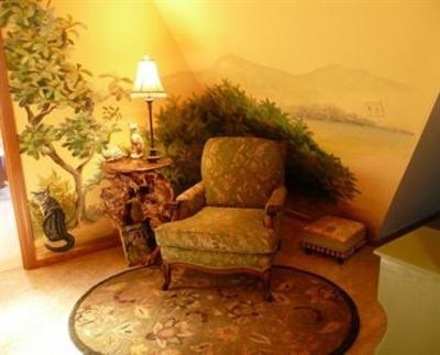 фото отеля Green Cat Guest House