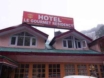 фото отеля Hotel Le Gourmet