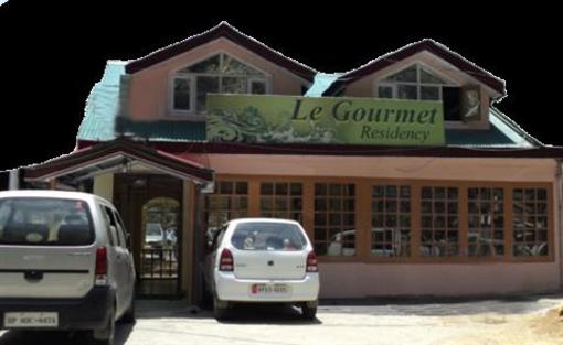 фото отеля Hotel Le Gourmet