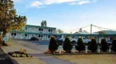 фото отеля Galaxie Motel Philomath