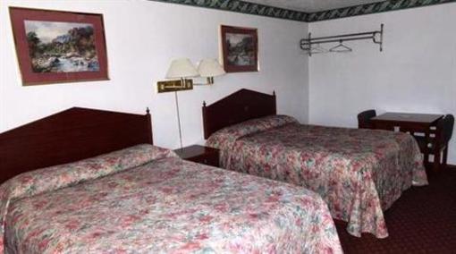 фото отеля Galaxie Motel Philomath