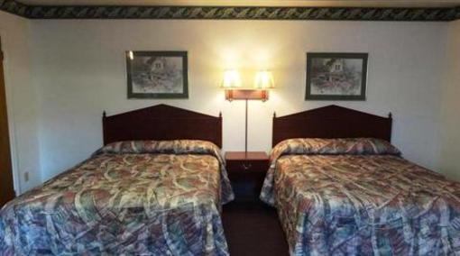 фото отеля Galaxie Motel Philomath