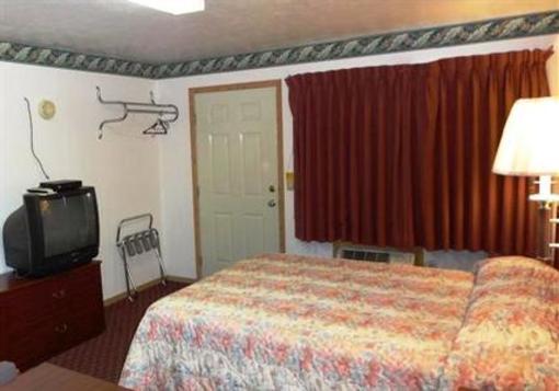 фото отеля Galaxie Motel Philomath