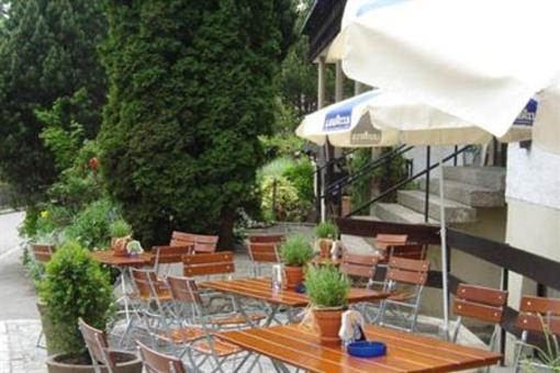 фото отеля Pension Jagerwinkl