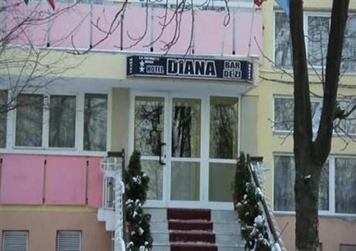 фото отеля Diana Hotel