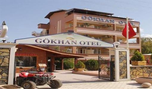 фото отеля Gokhan Hotel