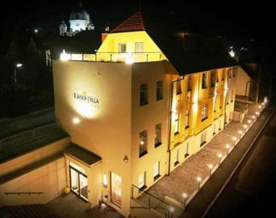 фото отеля Hotel Kaiservilla