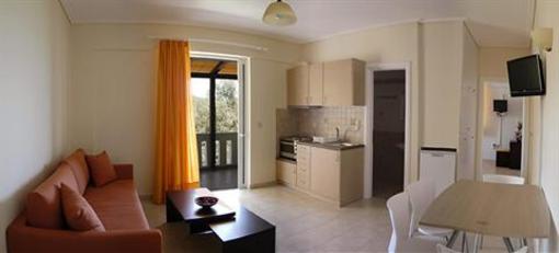 фото отеля Irida Hotel