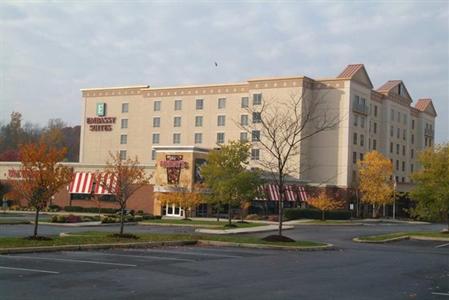 фото отеля Embassy Suites Newark - Wilmington/South