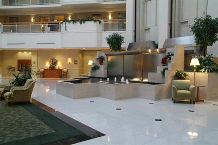 фото отеля Embassy Suites Newark - Wilmington/South