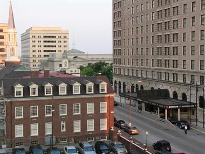 фото отеля Embassy Suites Newark - Wilmington/South