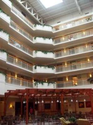 фото отеля Embassy Suites Newark - Wilmington/South