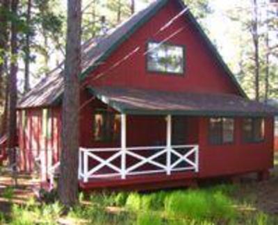фото отеля Flagstaff Rental Cabin
