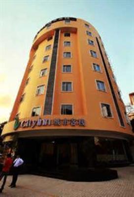 фото отеля City Inn Shiqi Zhongshan