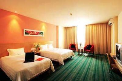 фото отеля City Inn Shiqi Zhongshan
