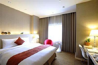 фото отеля Hotel Riverview Taipei
