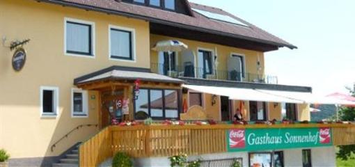 фото отеля Sonnenhof Gasthof