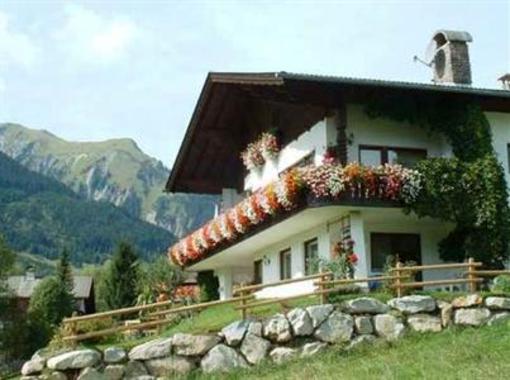 фото отеля Haus Sonnenwinkel