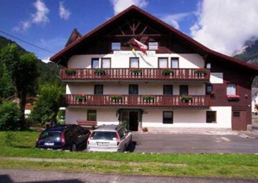 фото отеля Pension-Arnspitze