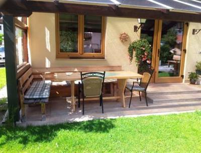 фото отеля Pension-Arnspitze