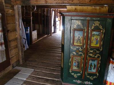 фото отеля Alpin Hutte