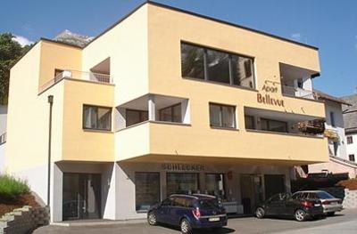 фото отеля Bellevue Apartment Pettneu am Arlberg