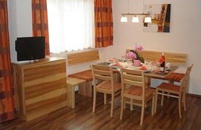 фото отеля Bellevue Apartment Pettneu am Arlberg